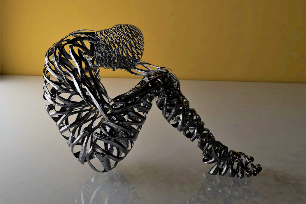 Fine Art Sculpture 02