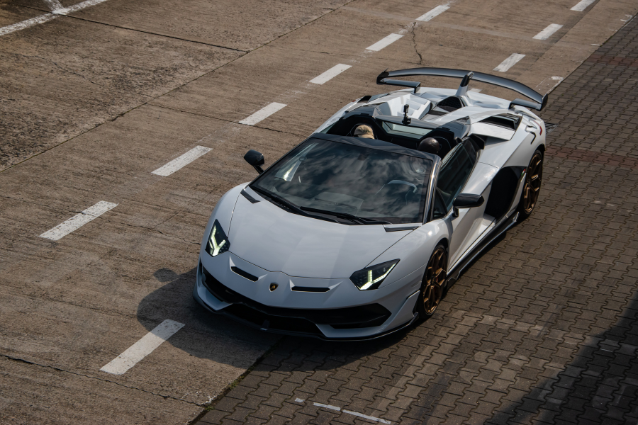 Supercar Lamborghini